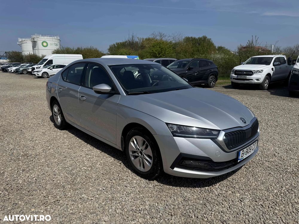 Skoda Octavia - 4