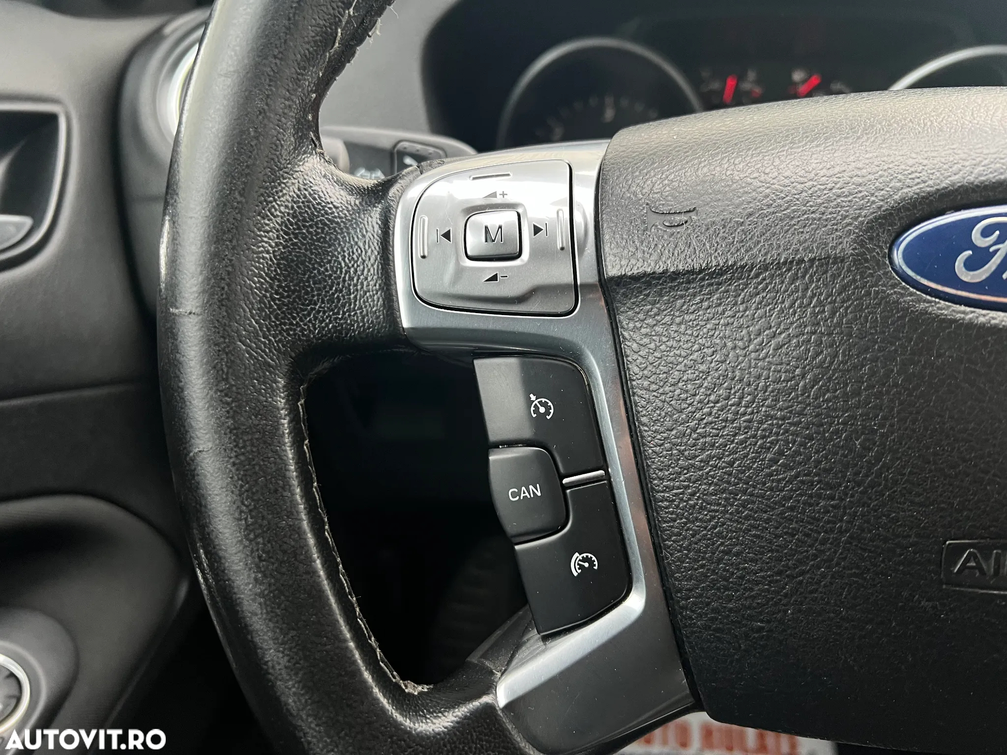Ford Mondeo 1.6 TDCi Ambiente - 15