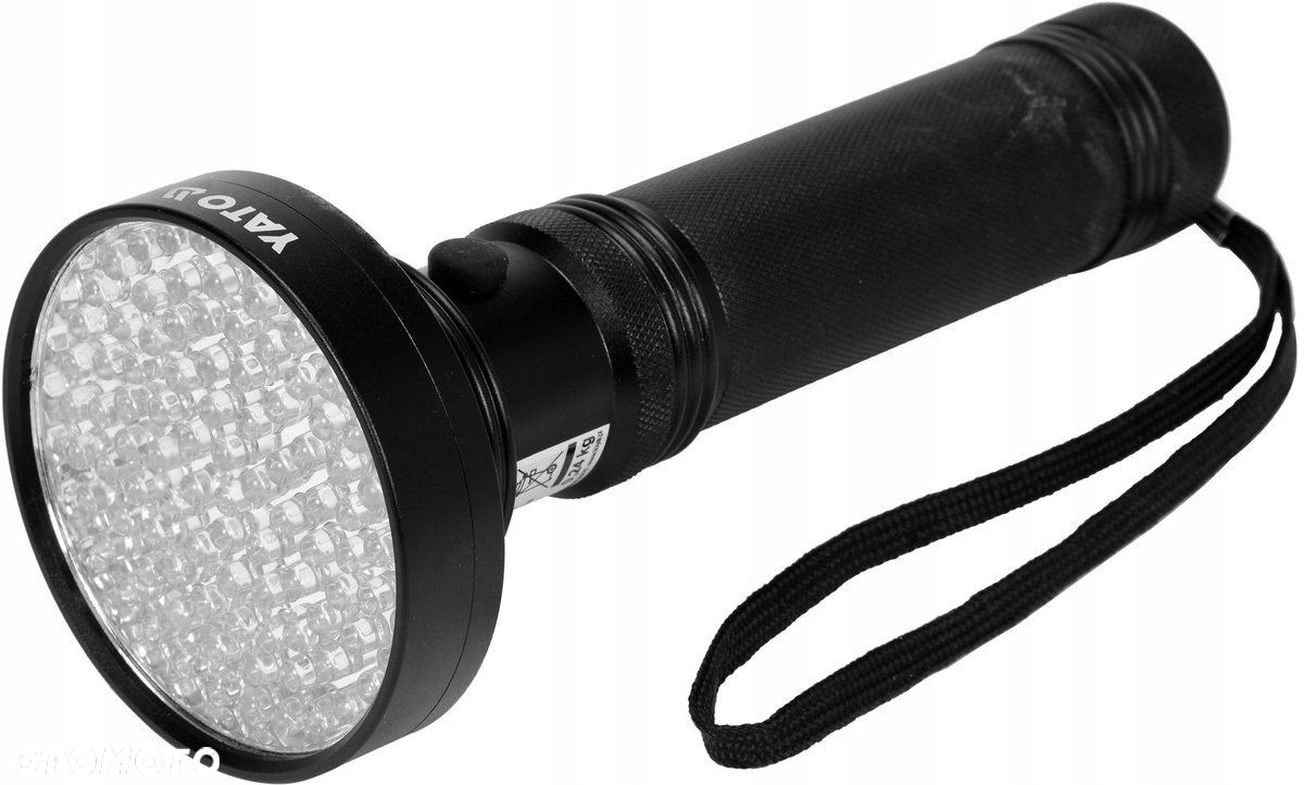 YATO LATARKA UV 100LED TESTER KLIMATYZACJI DO BURSZTYNU  OKULARY YT-08582 - 3