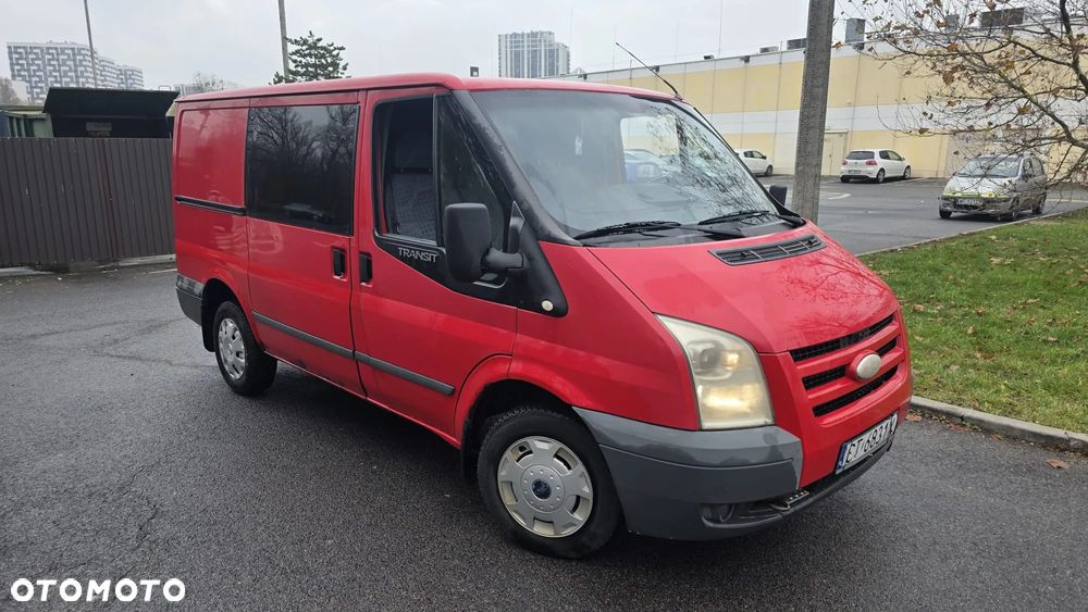 Ford Transit - 1