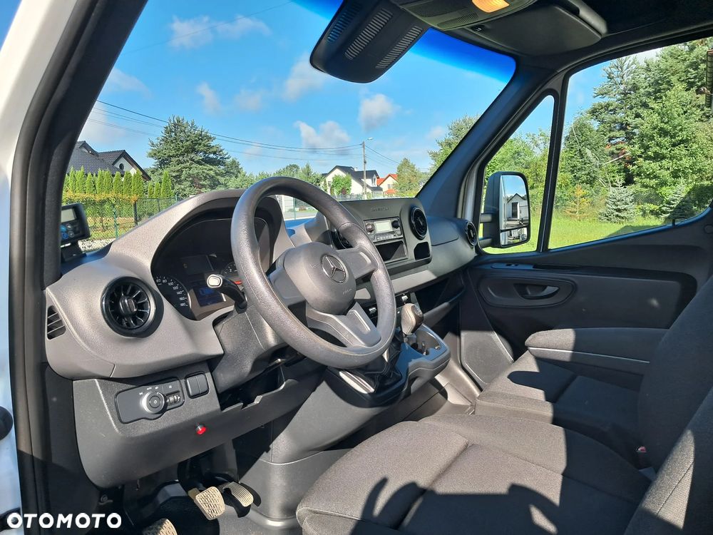 Mercedes-Benz SPRINTER 515 Chłodnia + Winda 1 TONA Salon Polska - 20