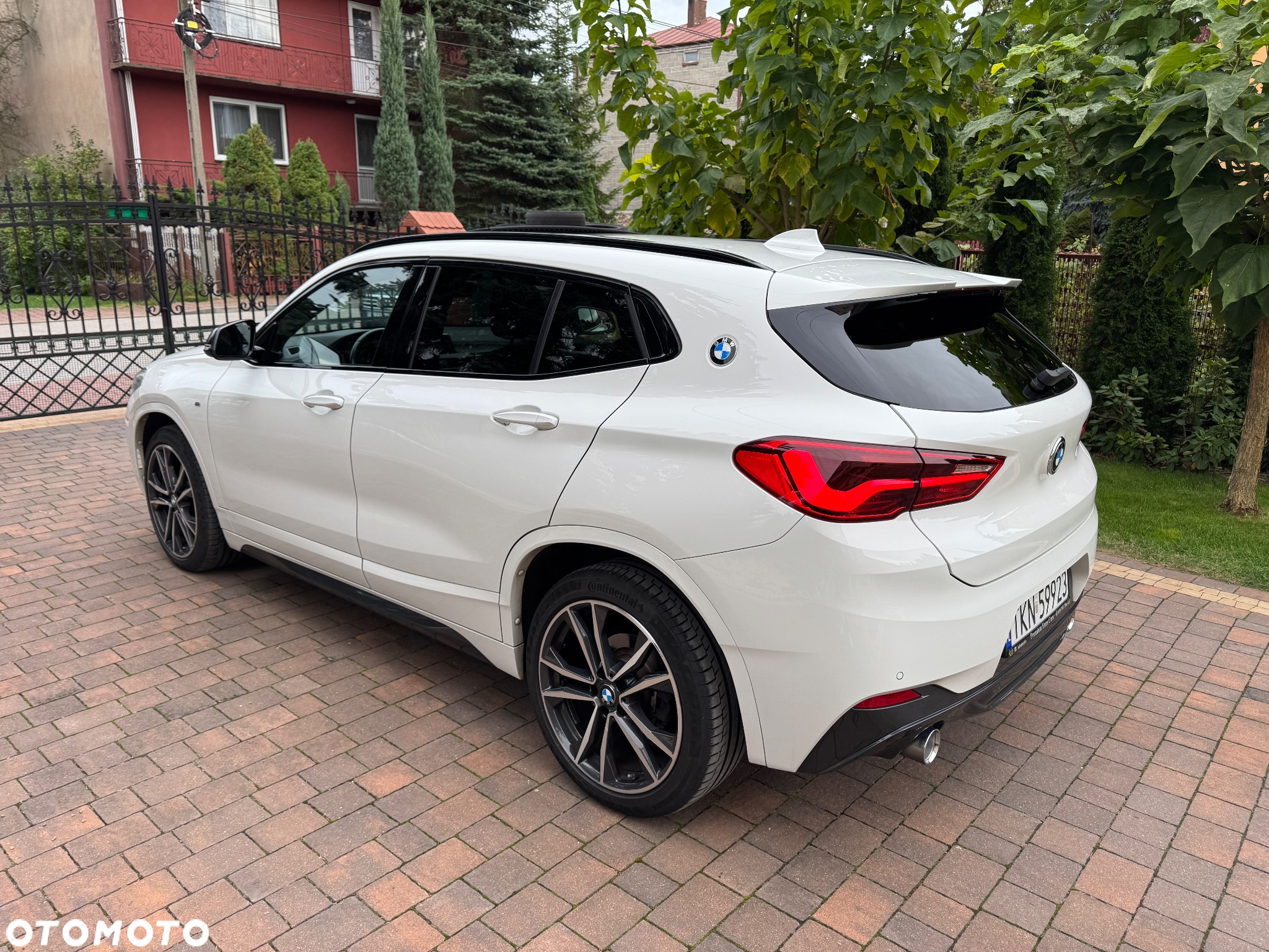 BMW X2 sDrive18d M Sport - 10