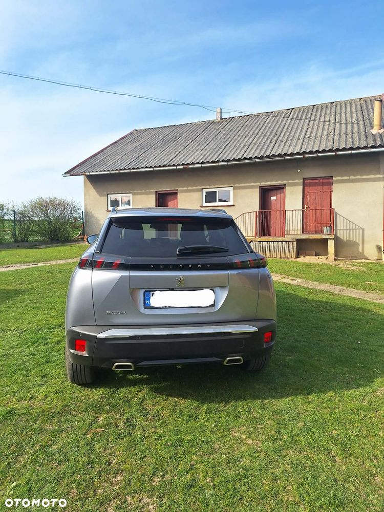 Peugeot 2008 1.2 PureTech Allure Pack S&S EAT8 - 8