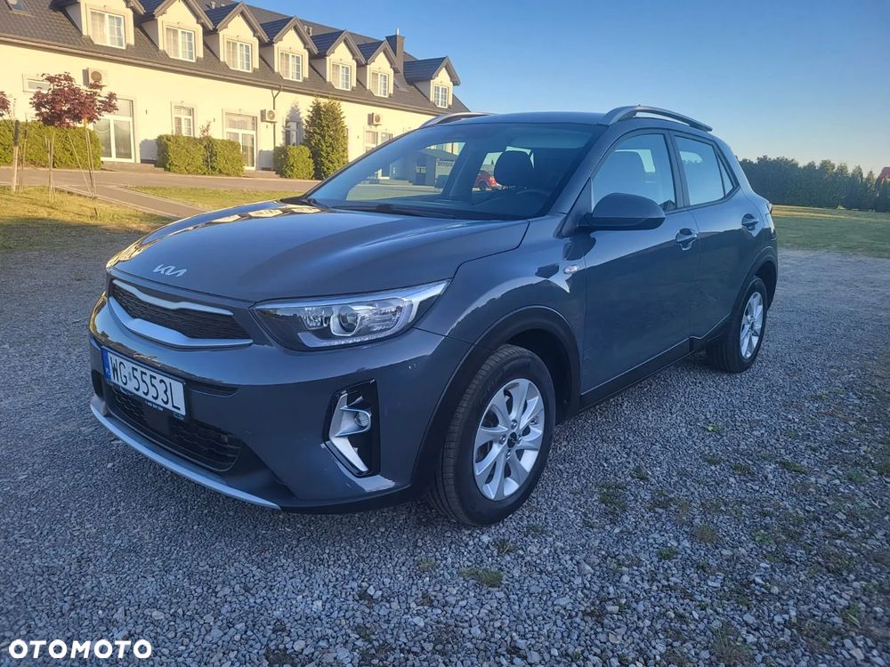 Kia Stonic 1.0 T-GDI L - 1