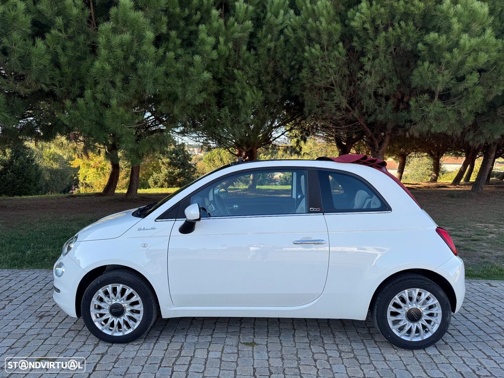 Fiat 500C 1.0 Hybrid Dolcevita - 13