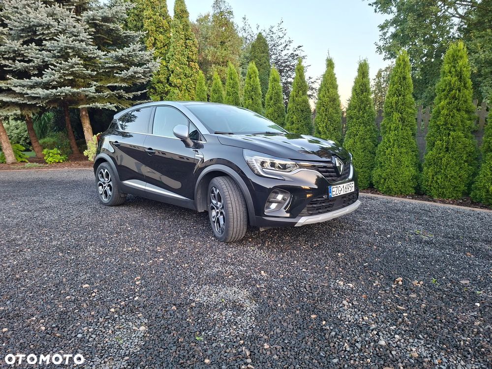 Renault Captur 1.0 TCe Zen - 1