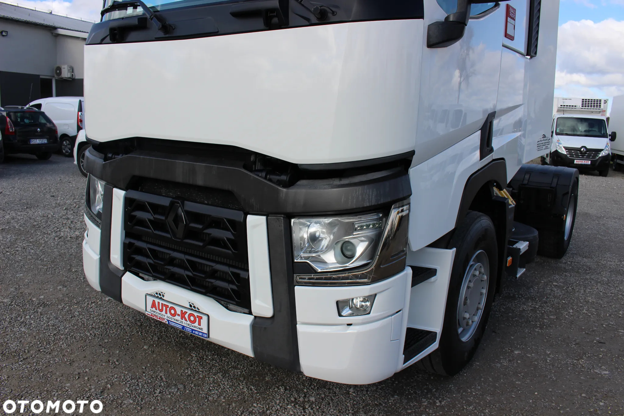 Renault T460 / BL. MOSTU /ACC / Euro 6 /*SERWIS*/ STAN IDEALNY / - 18