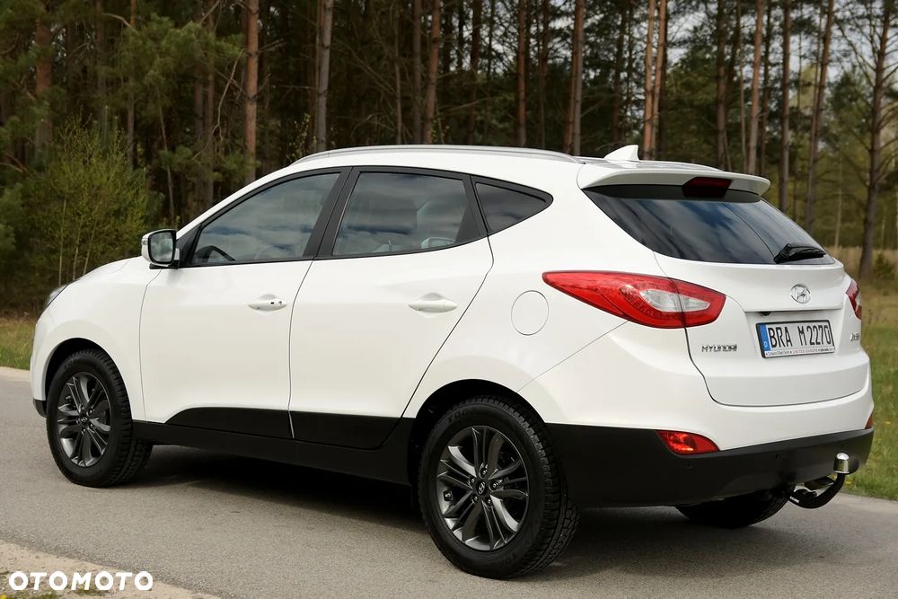 Hyundai ix35 2.0 GDI Premium 2WD - 4