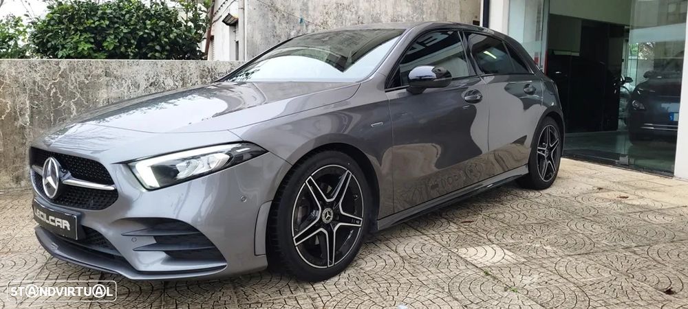 Mercedes-Benz A 200 d 8G-DCT Edition AMG Line - 3