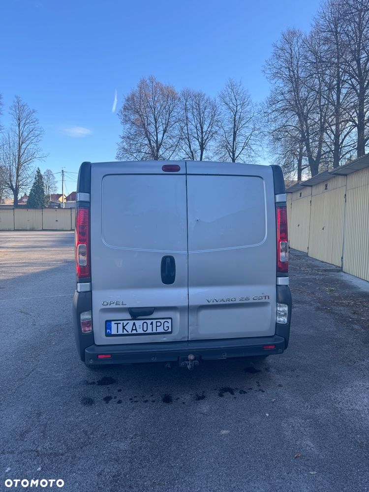 Opel VIVARO - 5