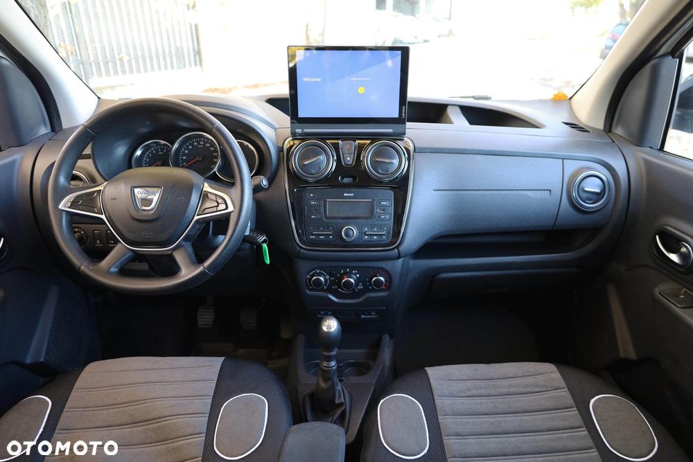 Dacia Dokker 1.5 Blue dCi Laureate - 15