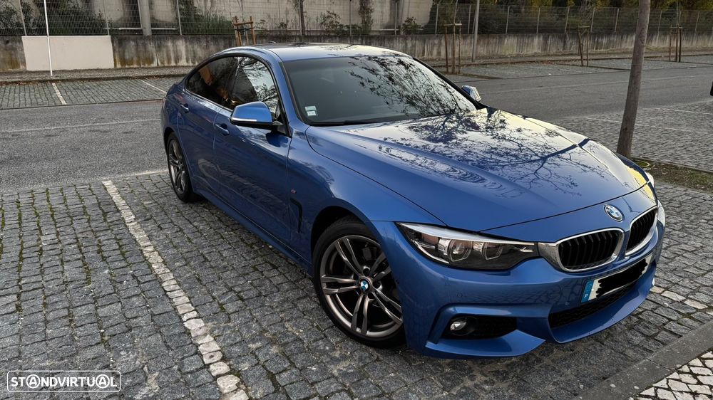 BMW 420 Gran Coupé d Pack M Auto - 1