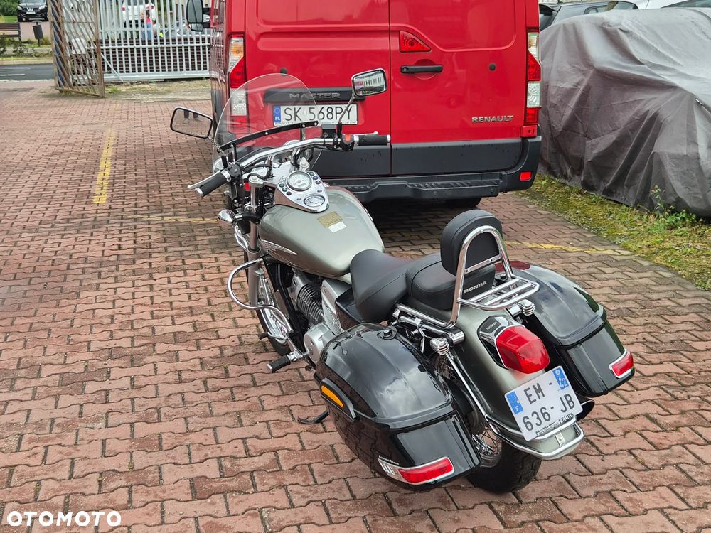 Honda Shadow - 11