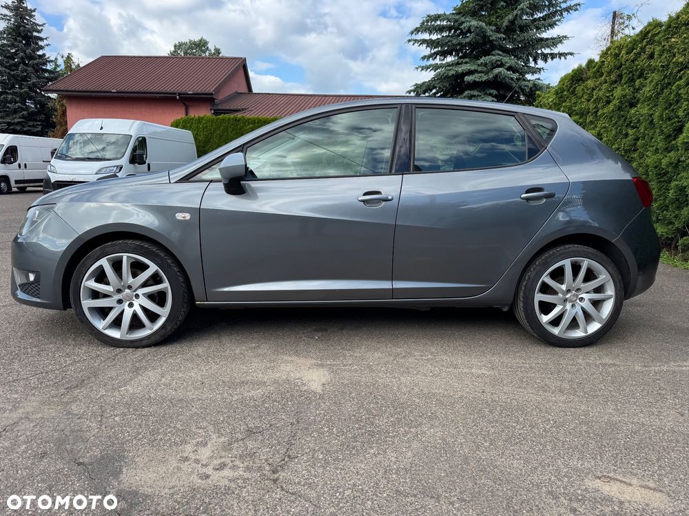 Seat Ibiza 1.6 TDI FR - 6