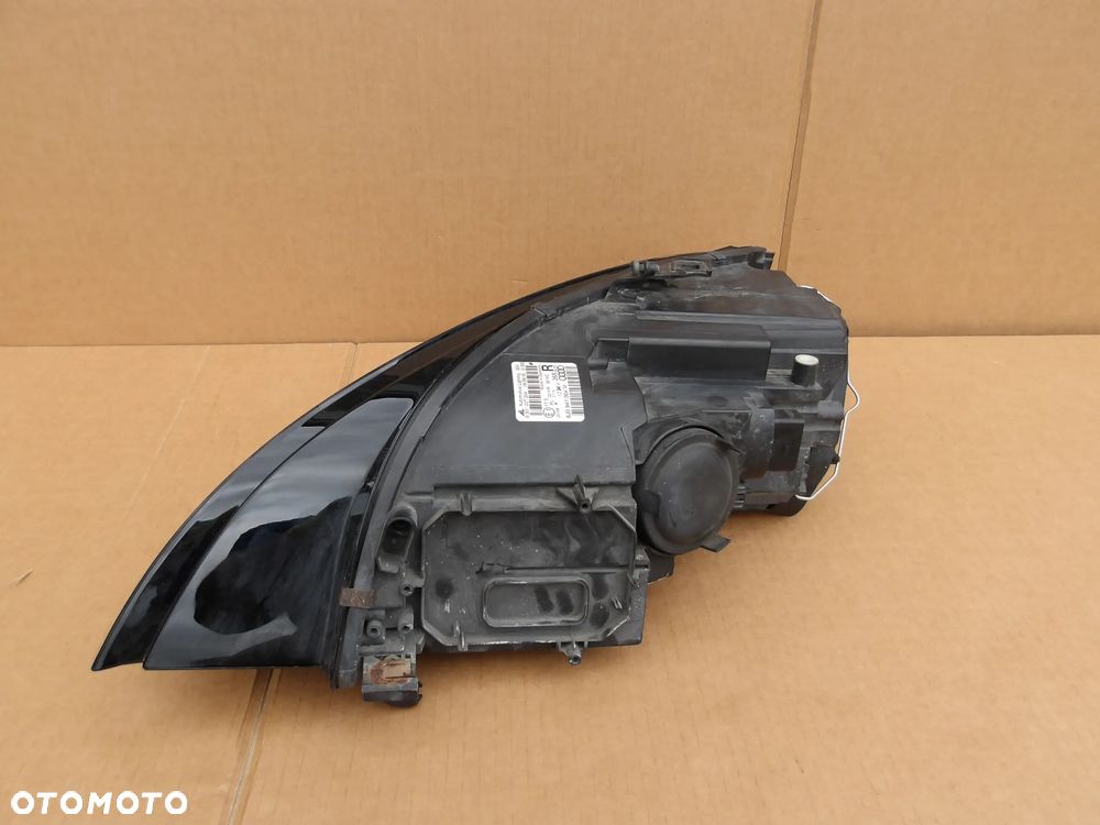 LAMPA ZWYKLA PRAWY PRZOD AUDI TT 8J0941004M - 12