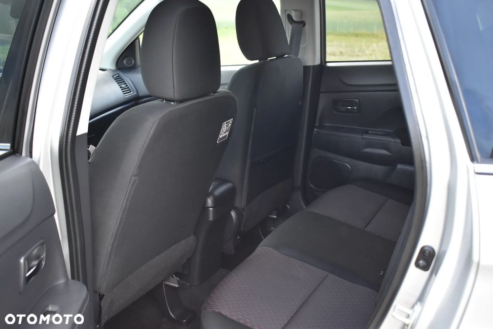 Mitsubishi ASX 1.6 Instyle NAVI AS&G - 24