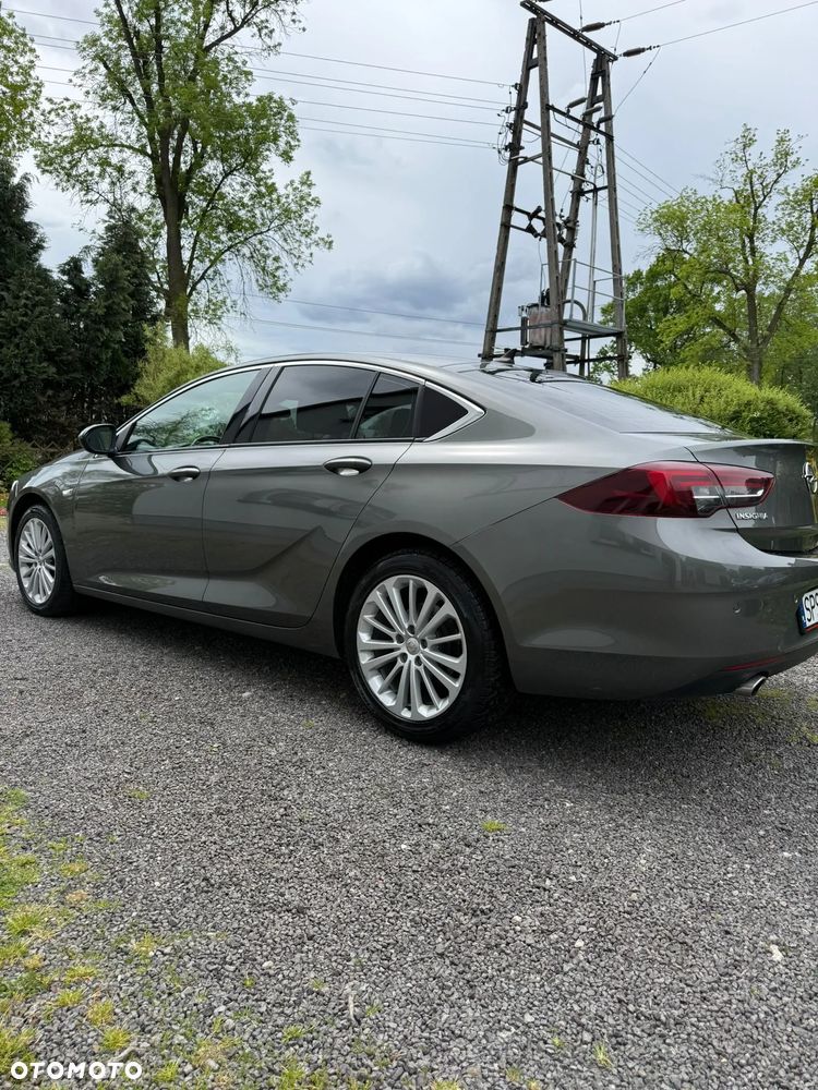 Opel Insignia 2.0 CDTI Innovation S&S - 7