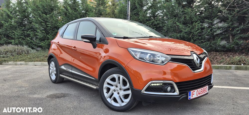 Renault Captur (ENERGY) TCe 90 LIMITED - 13