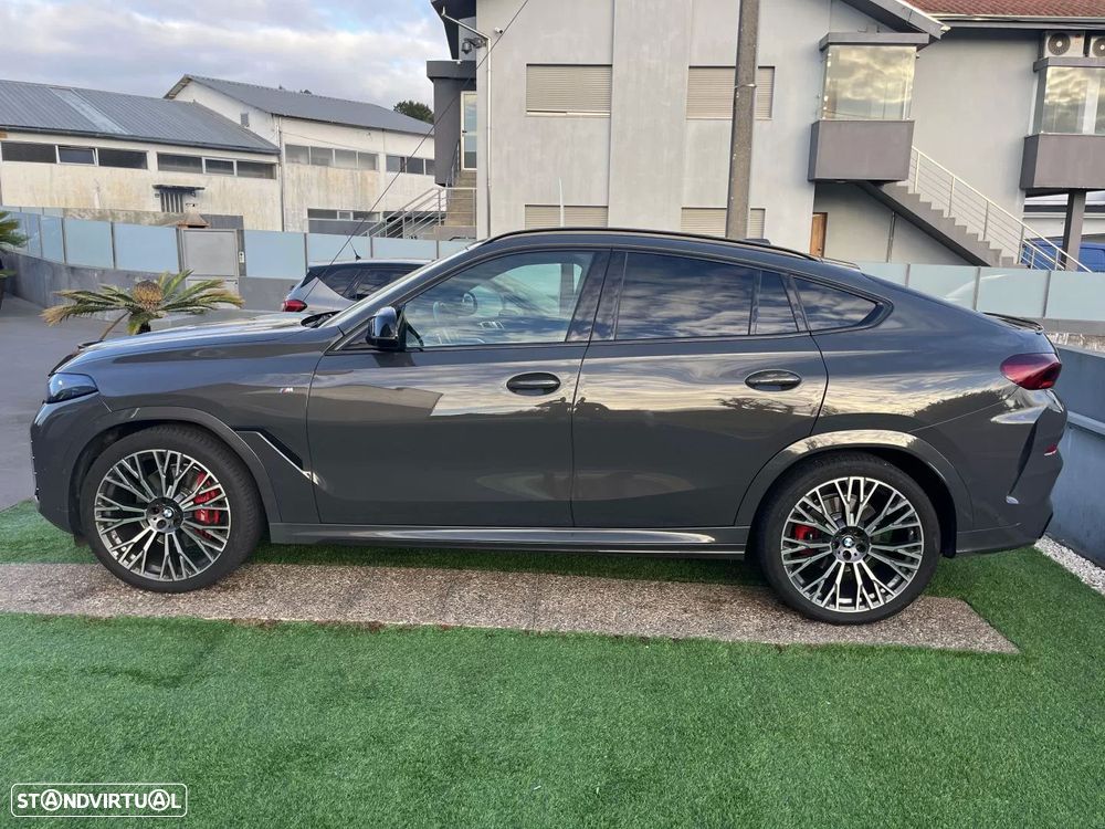 BMW X6 30 d xDrive Pack M - 18