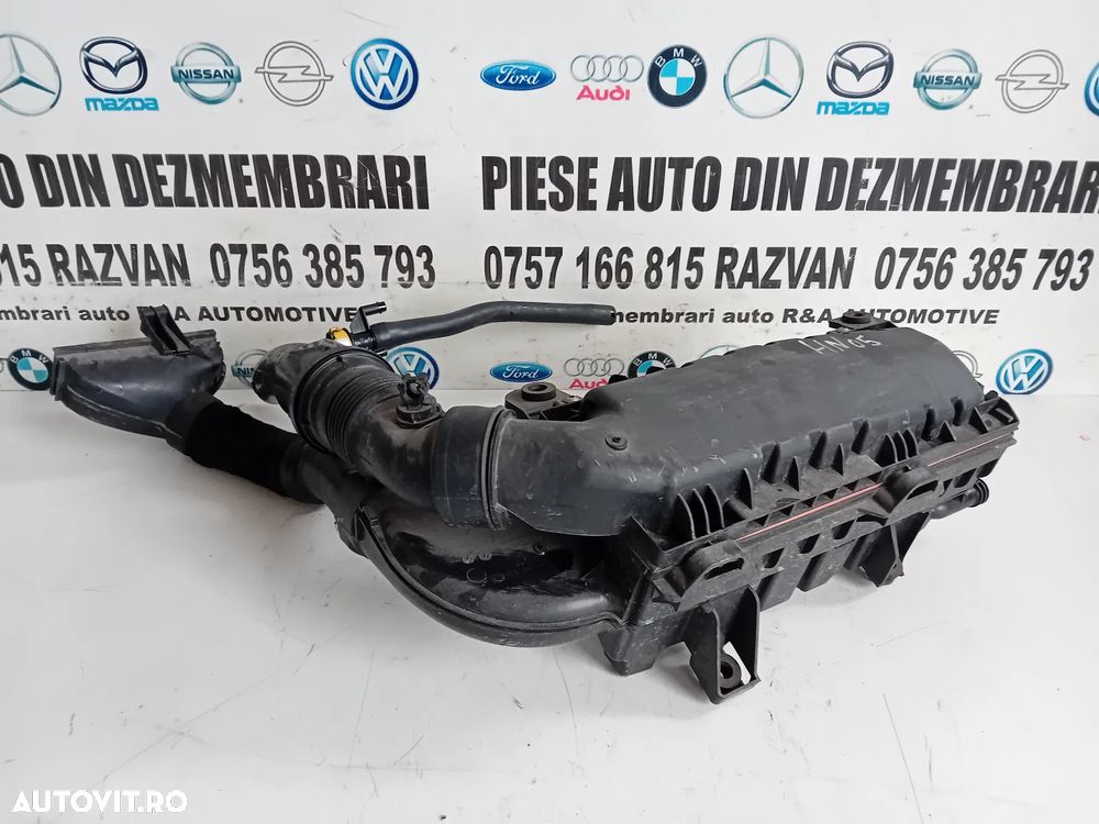 Carcasa Filtru Aer Opel Crossland Peugeot 2008 3008 Corsa F Citroen C5 1.2 B Motor HN05 9812735680 - 2