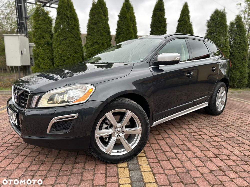 Volvo XC 60 D5 AWD RDesign - 2