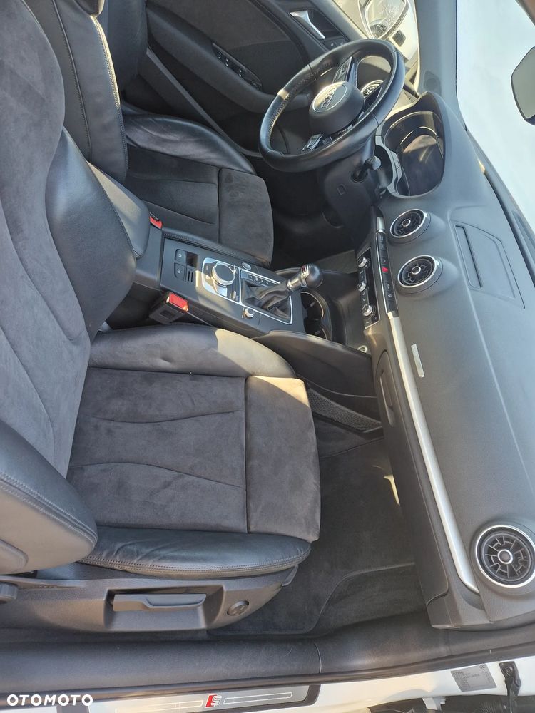 Audi A3 Limousine 1.4 TFSI CoD S tronic - 4