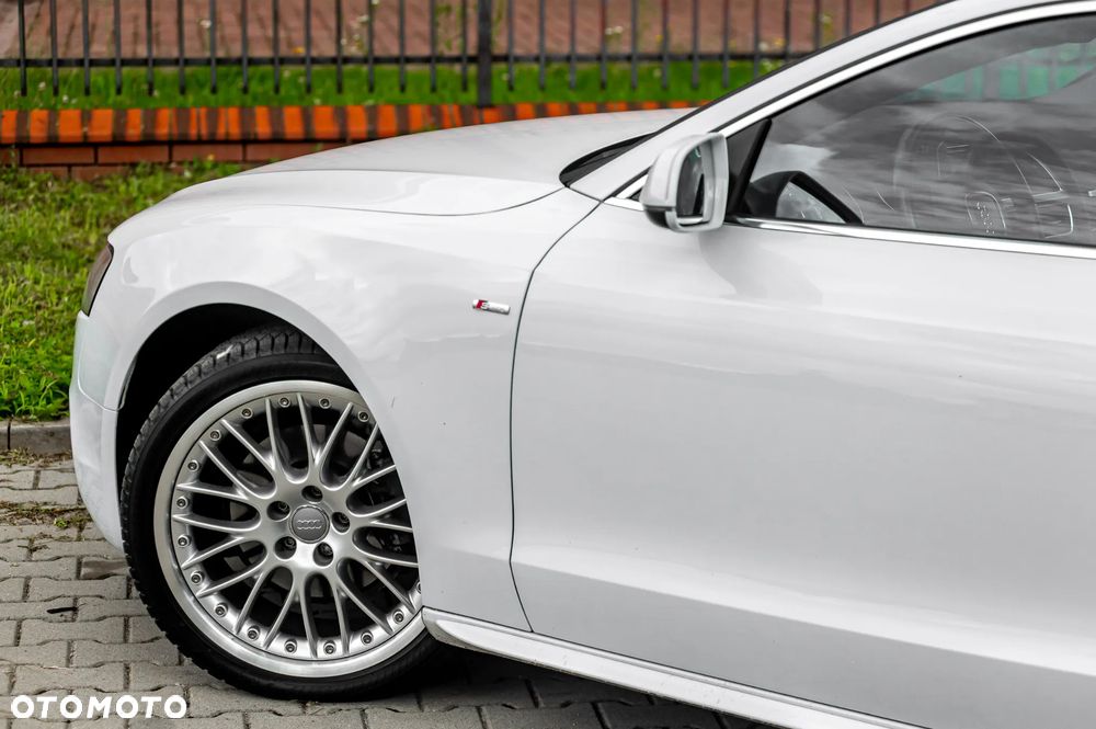 Audi A5 Coupé - 9