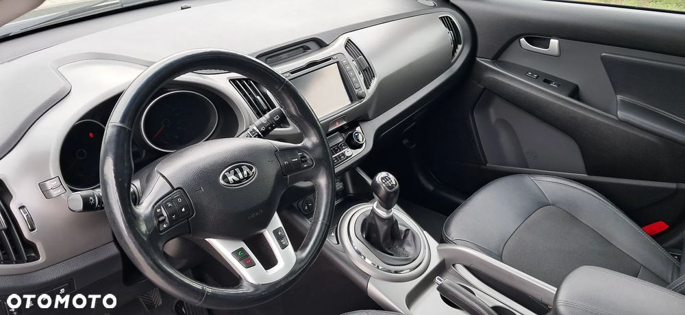 Kia Sportage 2.0 GDI L AWD - 13