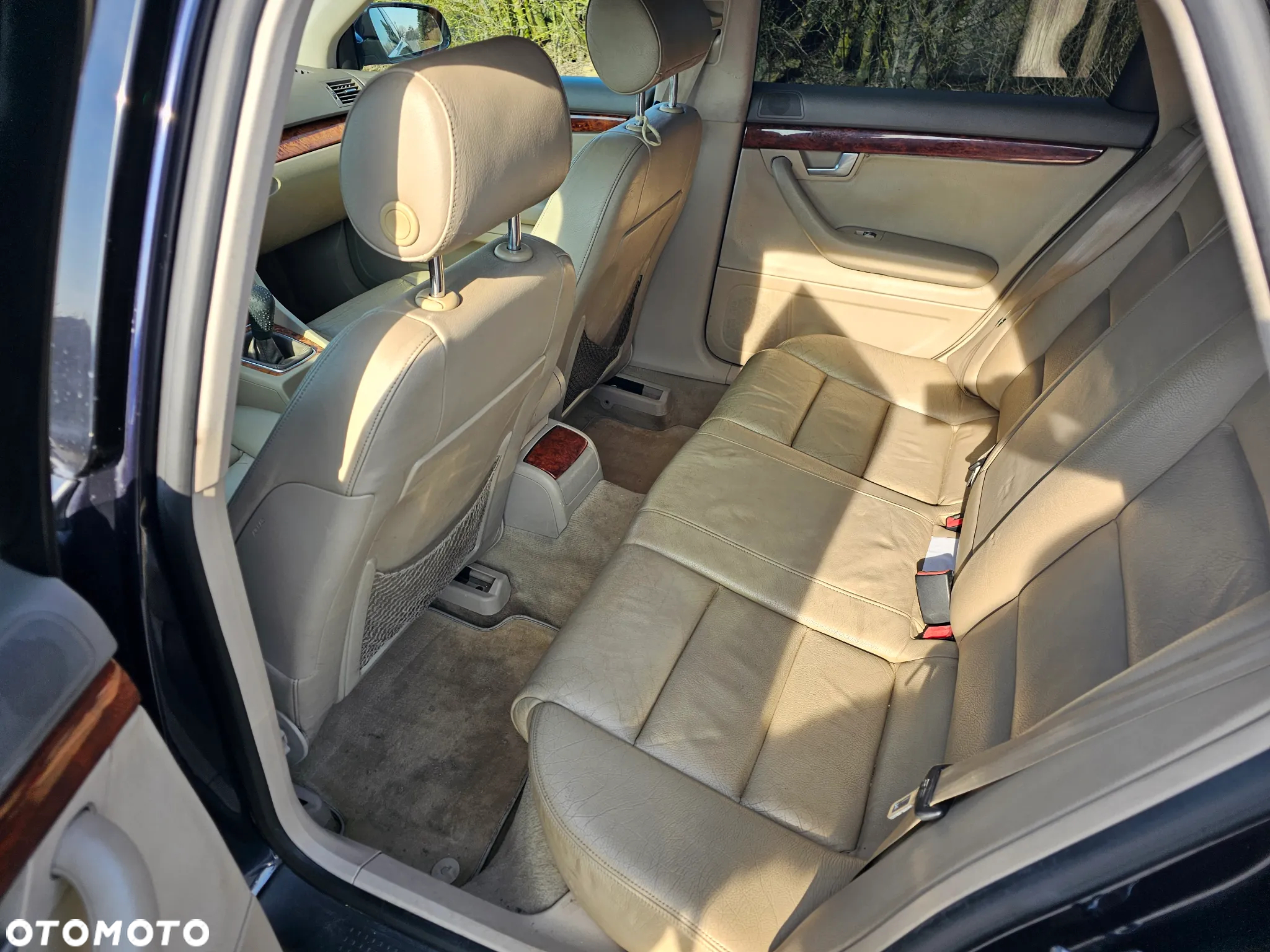 Audi A4 Avant 2.0 - 7