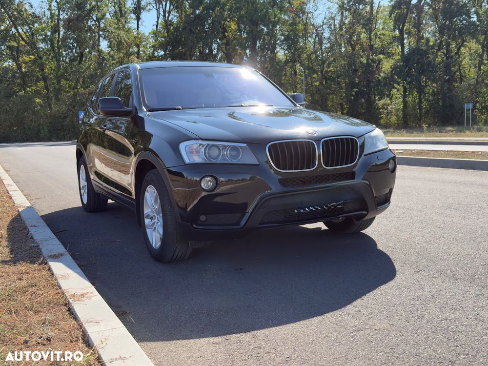 BMW X3 - 1