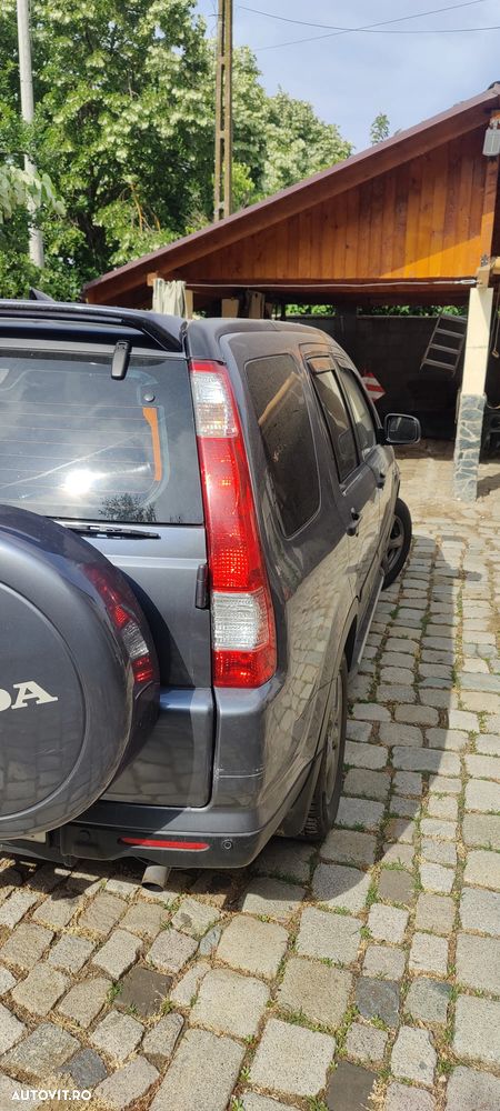 Honda CR-V 2.2i DTEC DPF Executive - 2