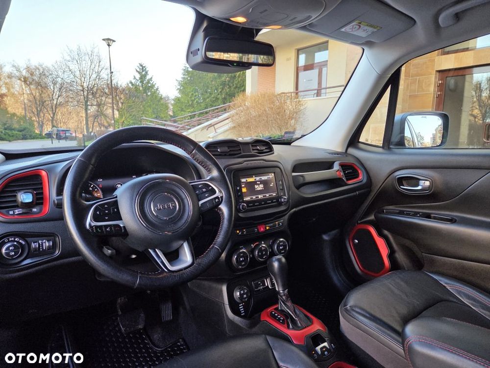 Jeep Renegade 2.0 MultiJet Trailhawk 4WD S&S - 26