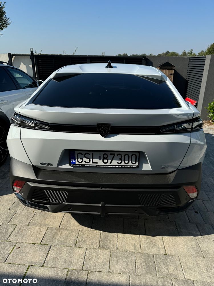 Peugeot 408 1.2 PureTech GT S&S EAT8 - 7