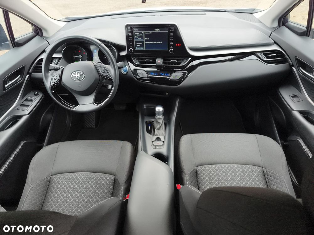 Toyota C-HR 1.8 Hybrid GPF Comfort - 11