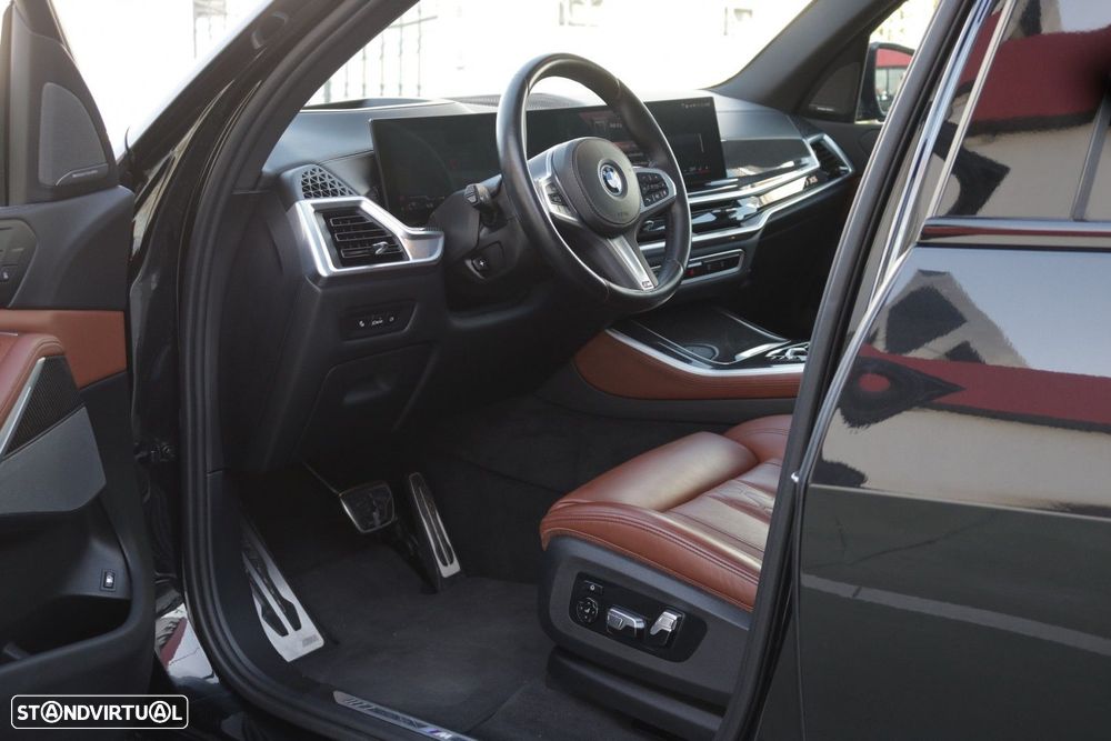 BMW X5 50 e xDrive Pack M Desportivo Pro - 26