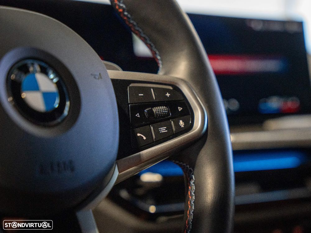 BMW M340 d xDrive Pack Desportivo M Pro Auto - 9