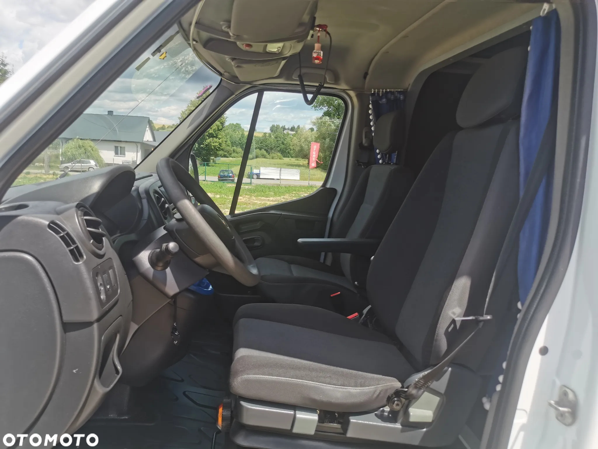 Renault Master dCi 170KM Twin Cab Spojkar Wejkama podnoszony - 11