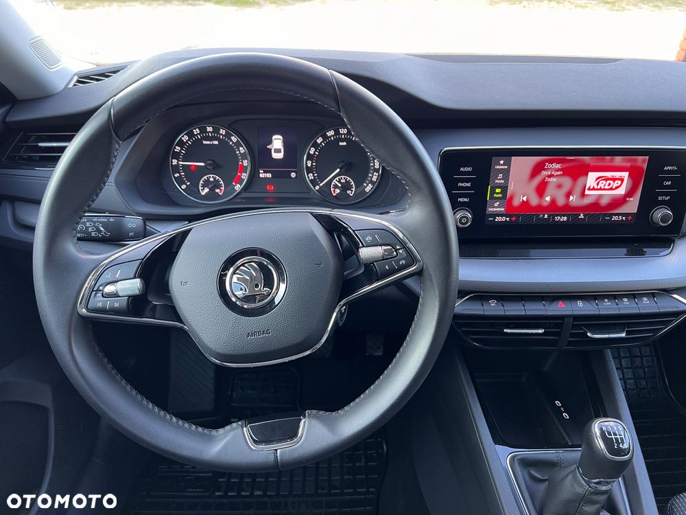 Skoda Octavia 2.0 TDI Ambition - 5