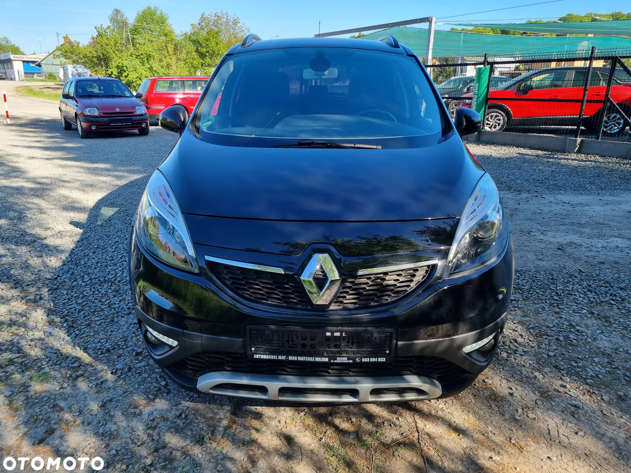Renault Scenic ENERGY TCe 115 S&S Xmod Paris - 14