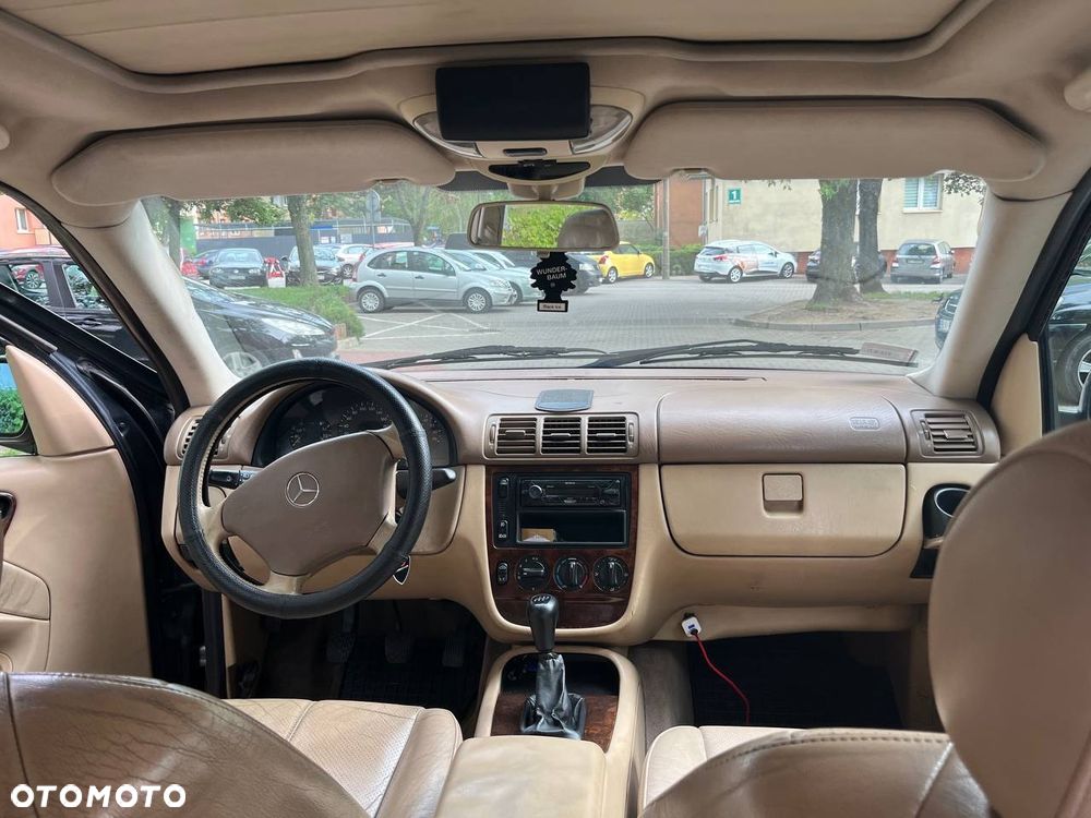 Mercedes-Benz ML 230 - 4