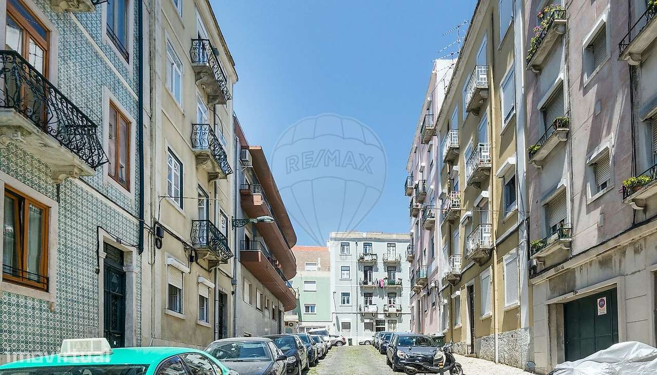 Apartamento T1 para arrendamento - Grande imagem: 2/24