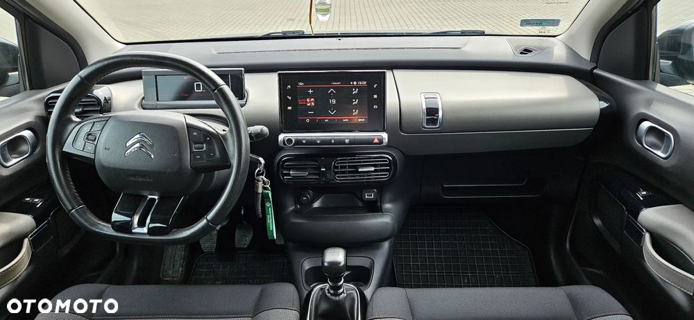 Citroën C4 Cactus Pure Tech 110 Stop&Start Shine - 8