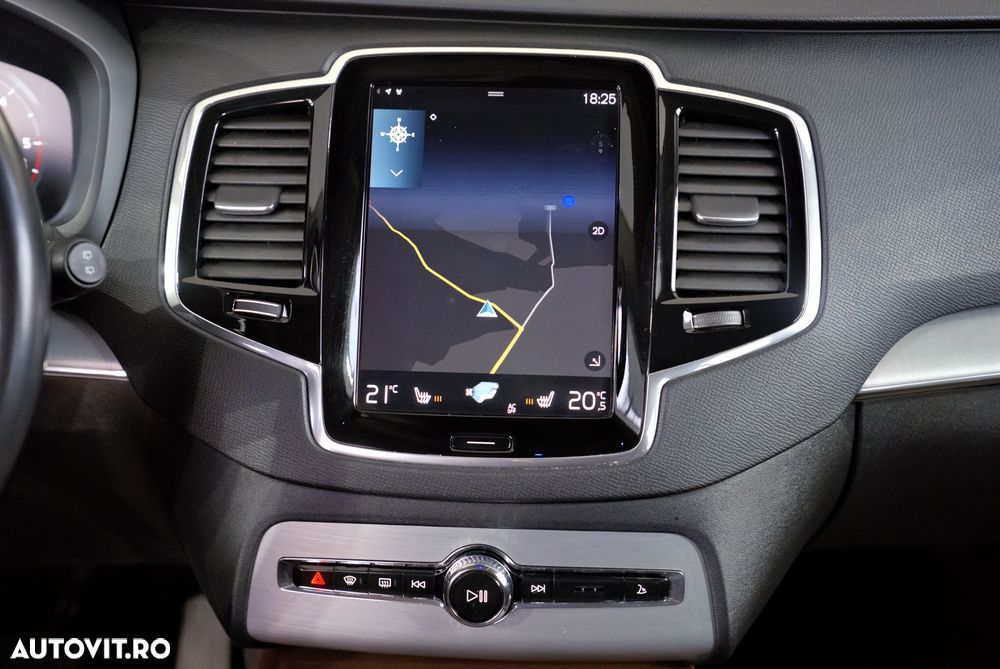 Volvo XC 90 B5 D AWD Geartronic Momentum Pro - 20