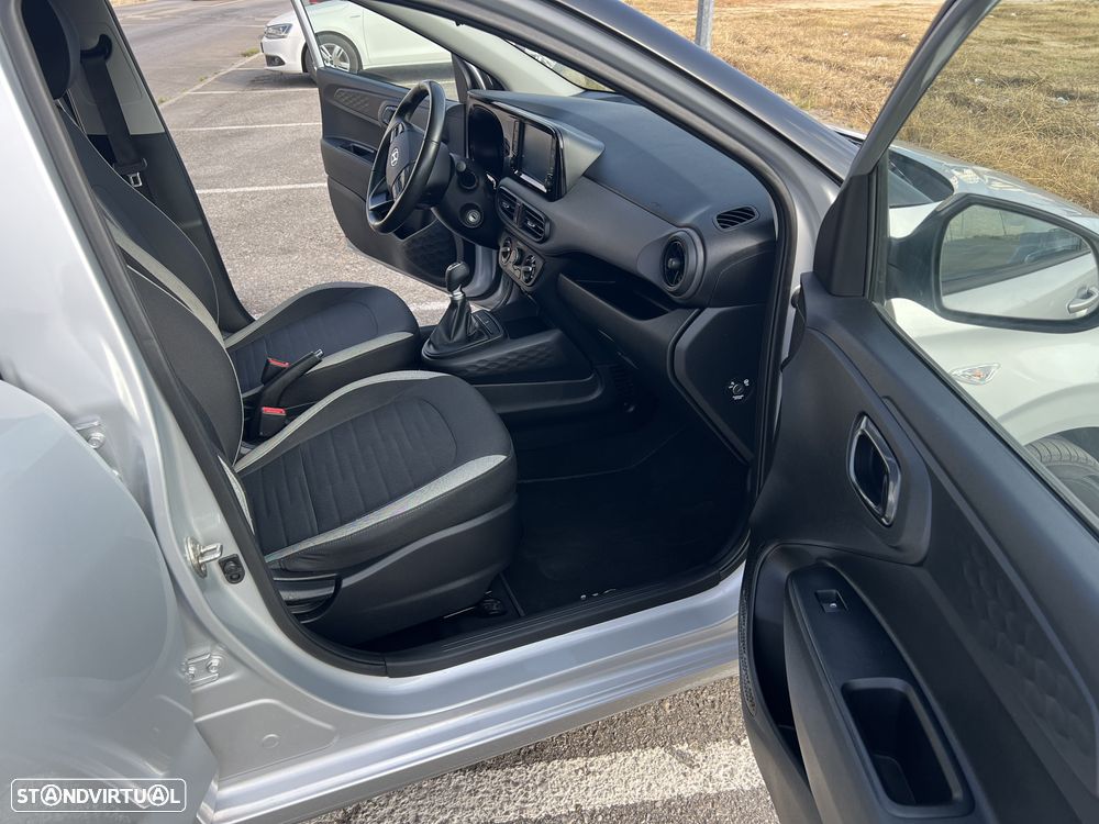 Hyundai i10 1.0 Comfort - 8
