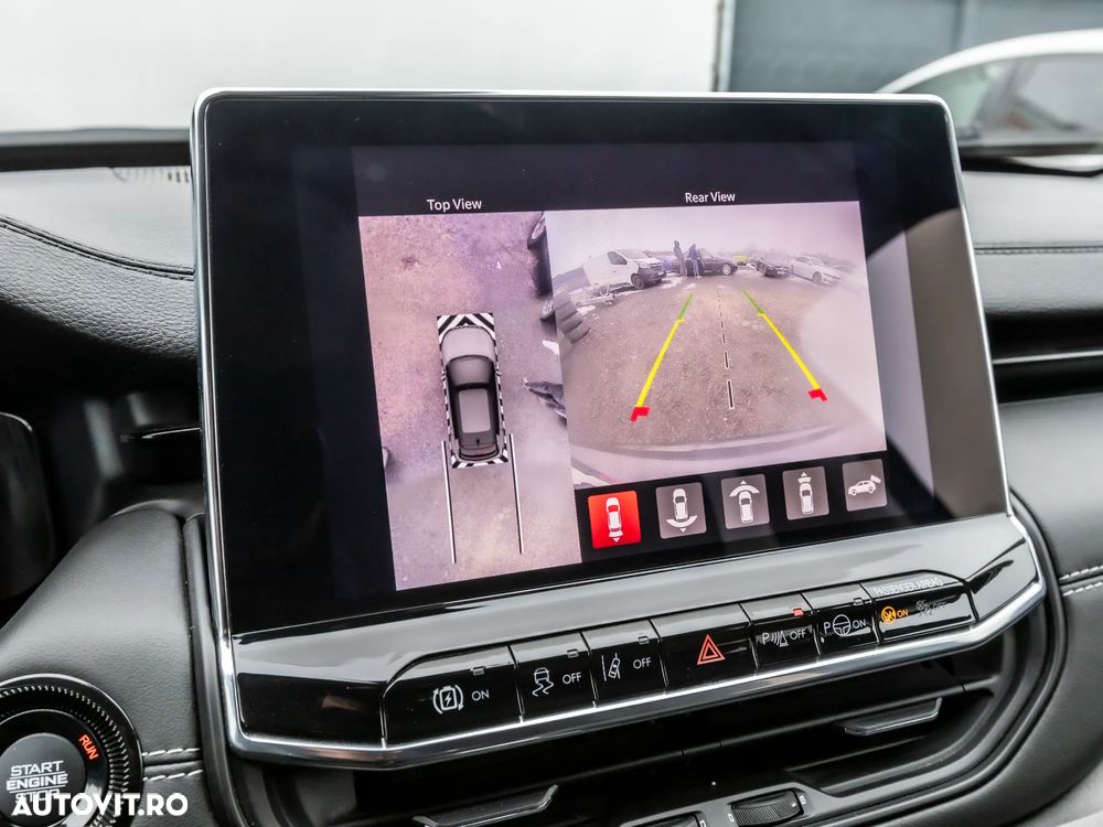 Jeep Compass 1.3T 4xe AT6 PHEV Summit - 29