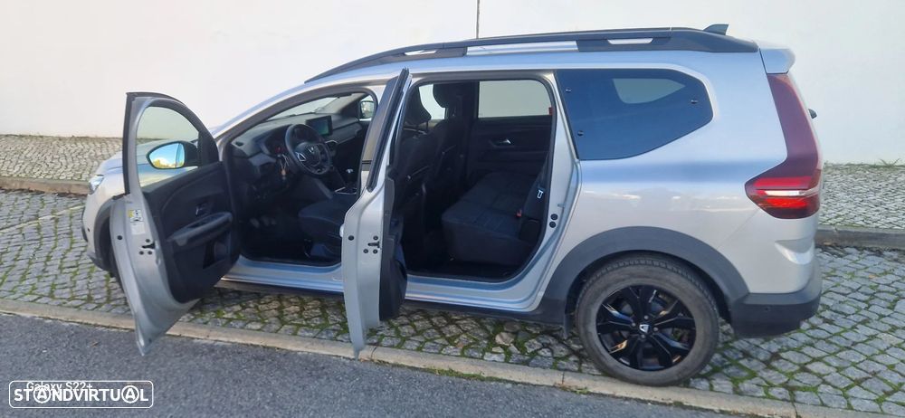 Dacia Jogger 1.0 ECO-G Extreme 7L Bi-Fuel - 9