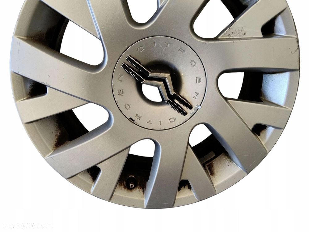 FELGI ALUMINIOWE CITROEN C4 I (2004-2008) - 14