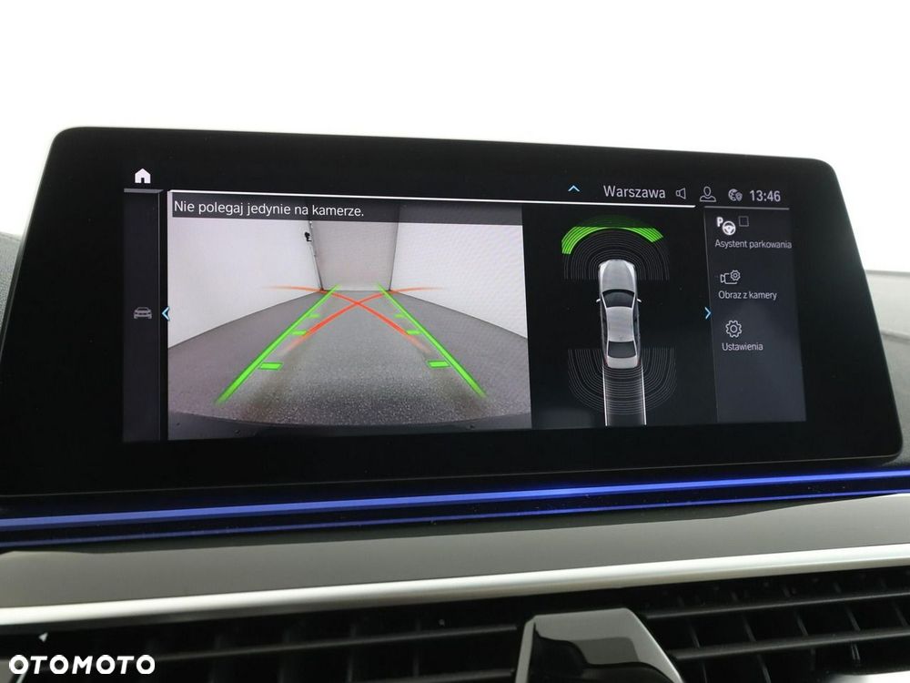 BMW Seria 5 530e iPerformance xDrive Luxury Line - 27