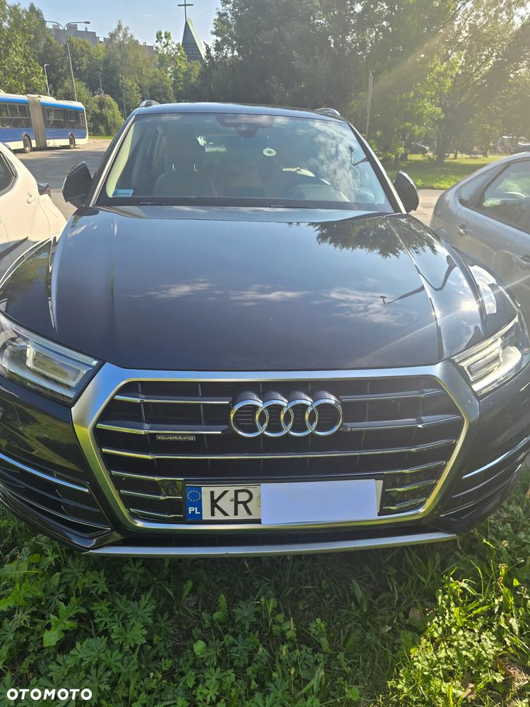 Audi Q5 2.0 TDI Quattro Sport S tronic - 1
