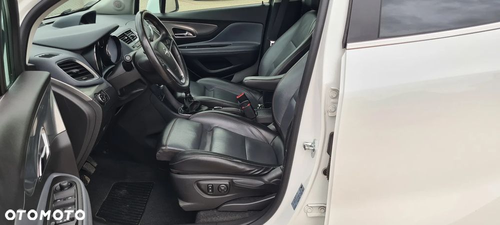 Opel Mokka 1.7 CDTI Cosmo S&S - 9